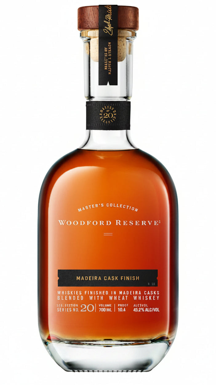 Woodford Reserve Master's Collection No. 20 Madeira Cask Finish 700ml