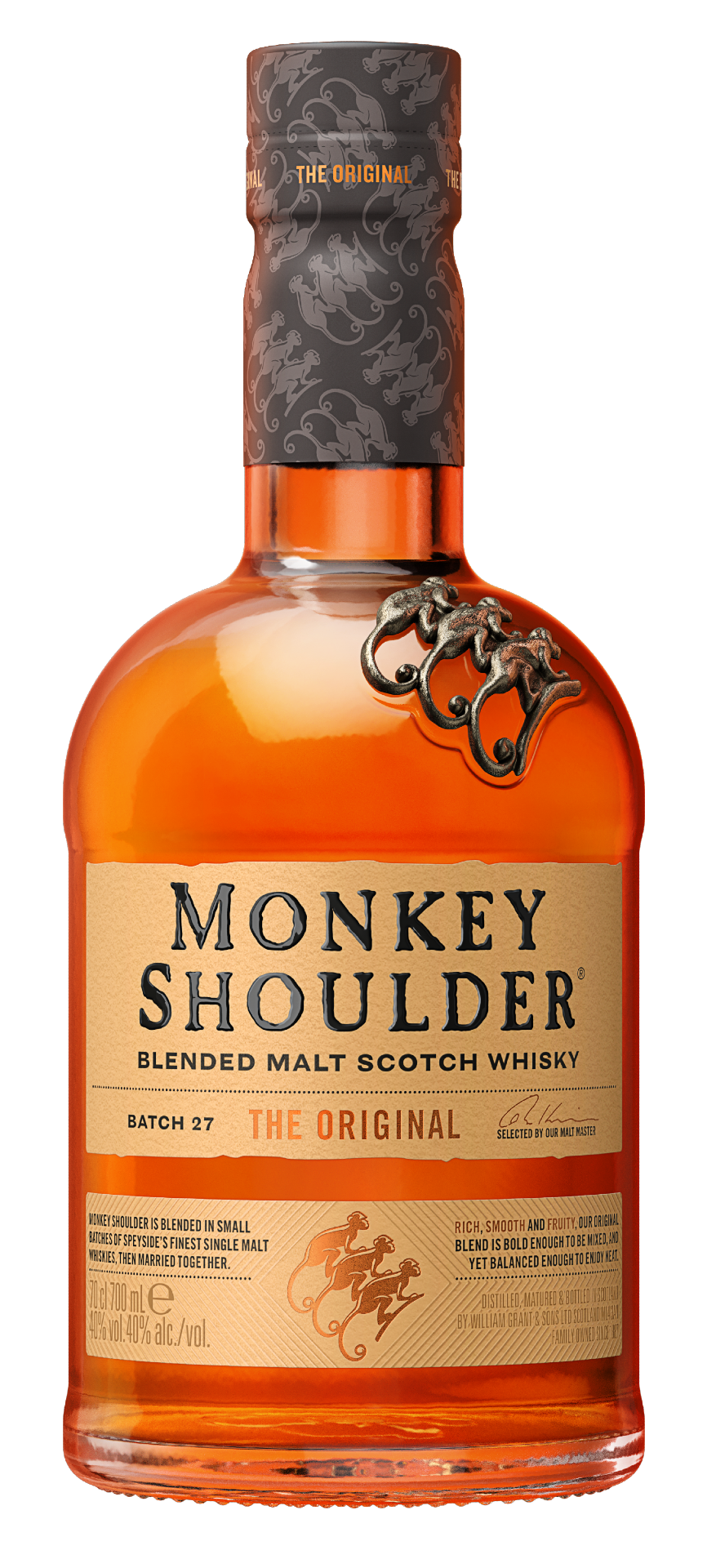 Monkey Shoulder Whisky