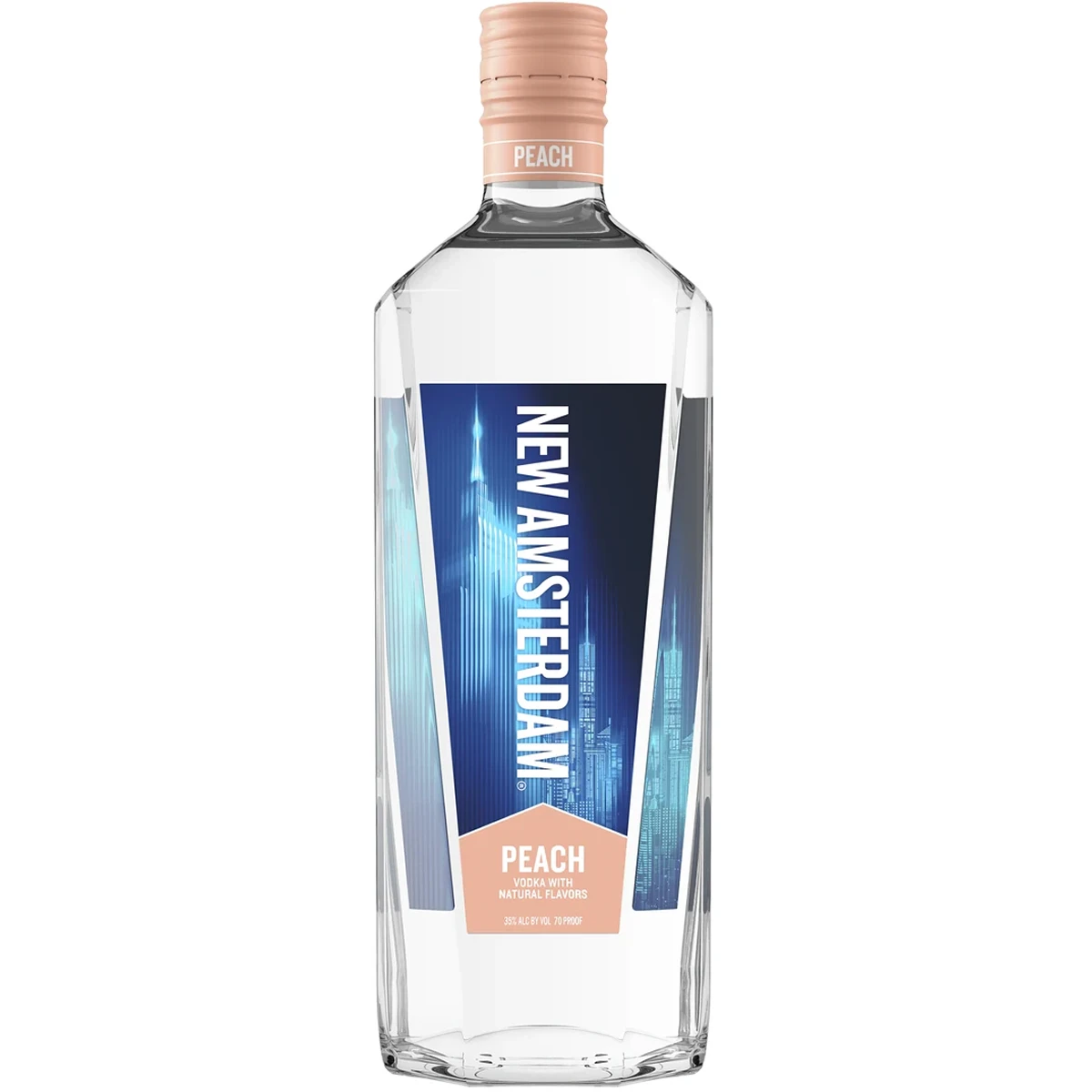 New Amsterdam Peach Vodka
