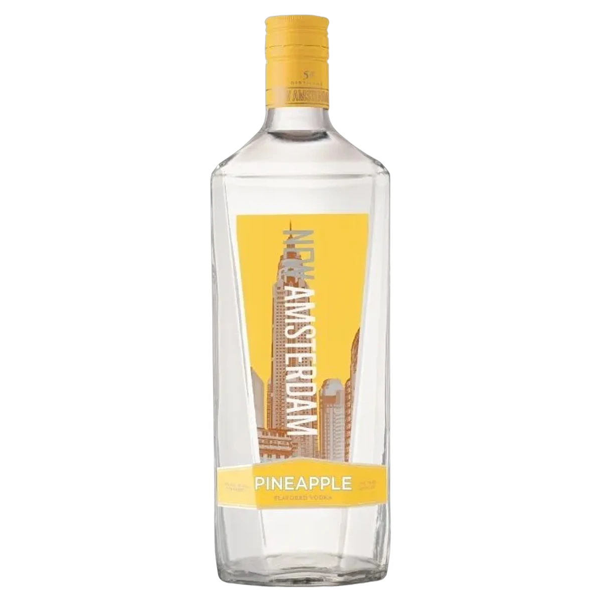 New Amsterdam Pineapple Vodka