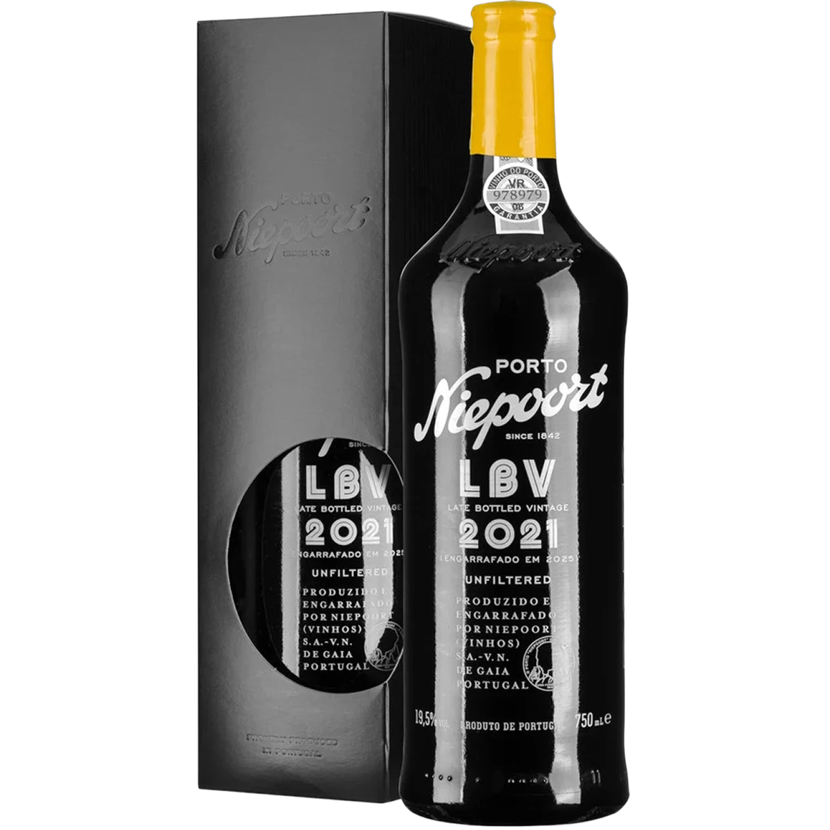 Niepoort Late Bottled Vintage Port 2021 750ml