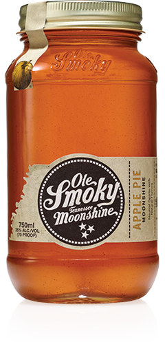 Ole Smoky Tennessee Moonshine Apple Pie 