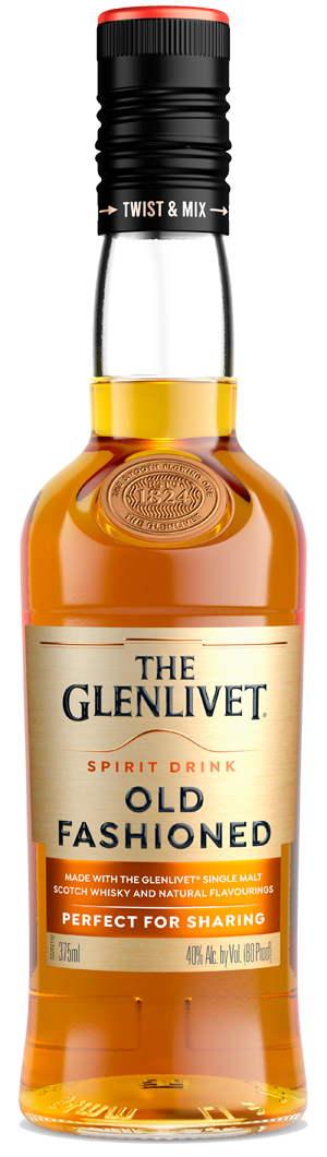 Glenlivet Old Fashioned 375ml