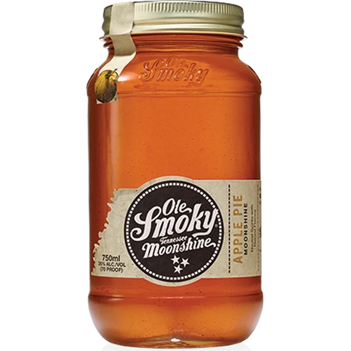 Ole Smoky Tennessee Moonshine Apple Pie 750ml