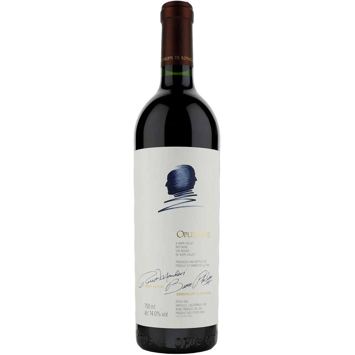 Opus One Napa Valley Red 2017 750ml