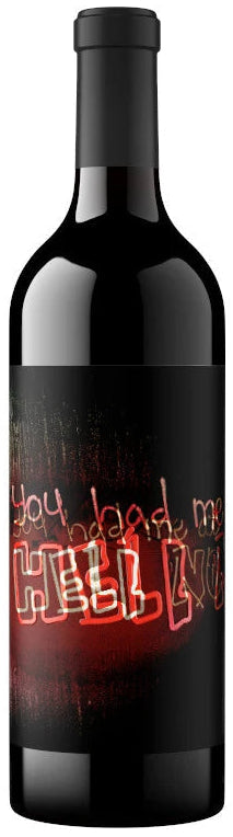Orin Swift Advice From John Merlot