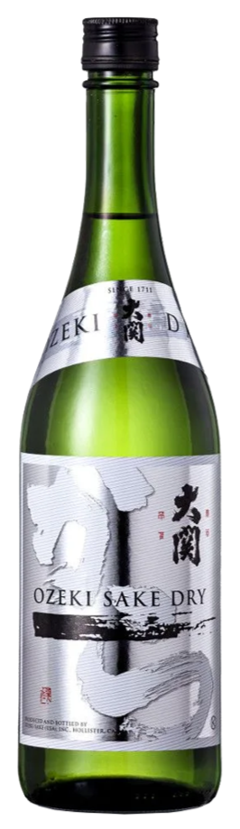 Ozeki Junmai Sake Dry