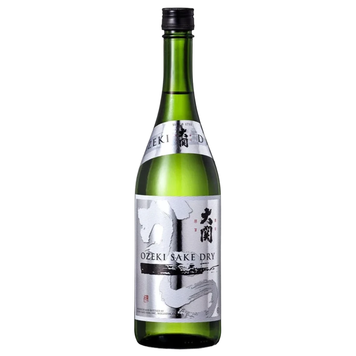 Ozeki Classic Dry Junmai Sake