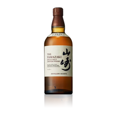 Suntory Yamazaki Distiller's Reserve Single Malt Japanese Whisky Suntory Yamazaki Distiller's Reserve Single Malt Japanese Whisky
