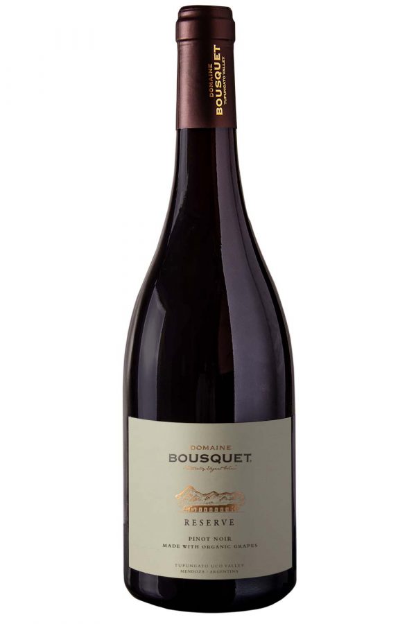 Domaine Bousquet Reserve Pinot Noir 2021 750ml