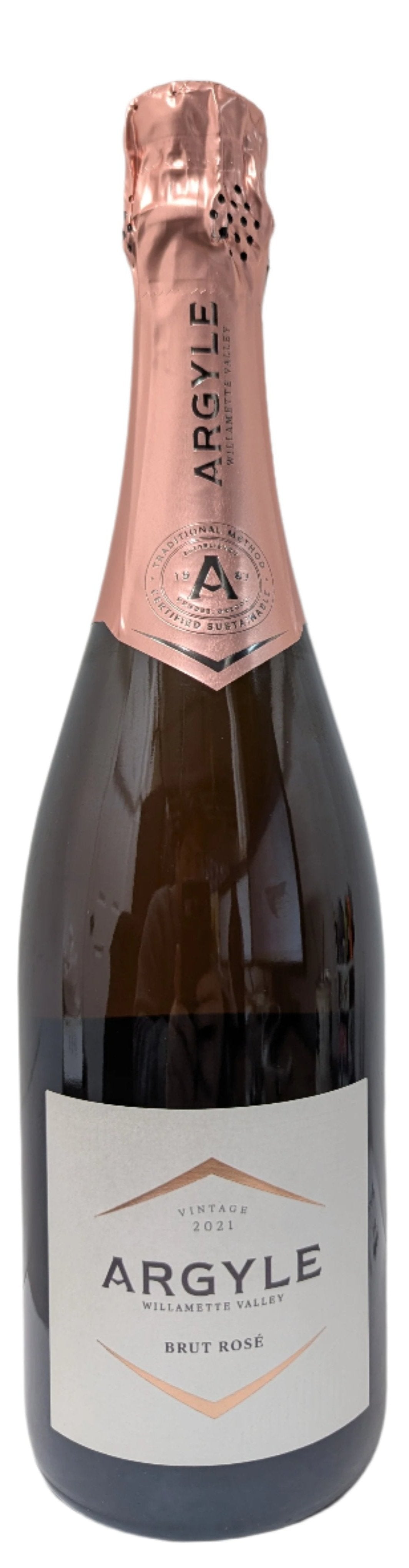 Argyle Oregon Vintage Brut Rose 2021