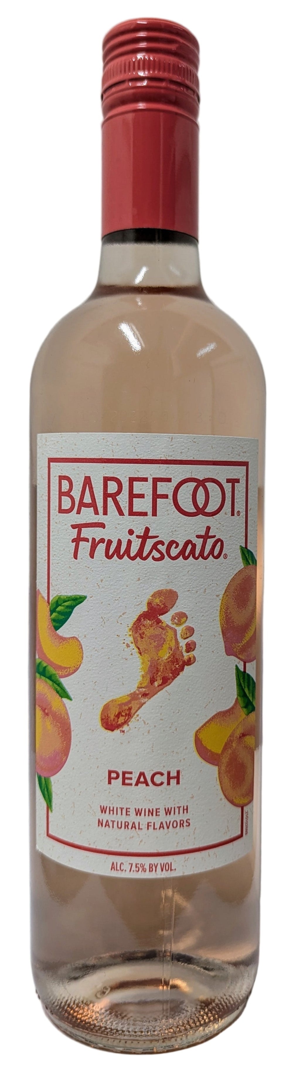 Barefoot Peach Fruitscato