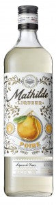 Mathilde Pear Liqueur Poires D&#39;Anjou 36 750ml