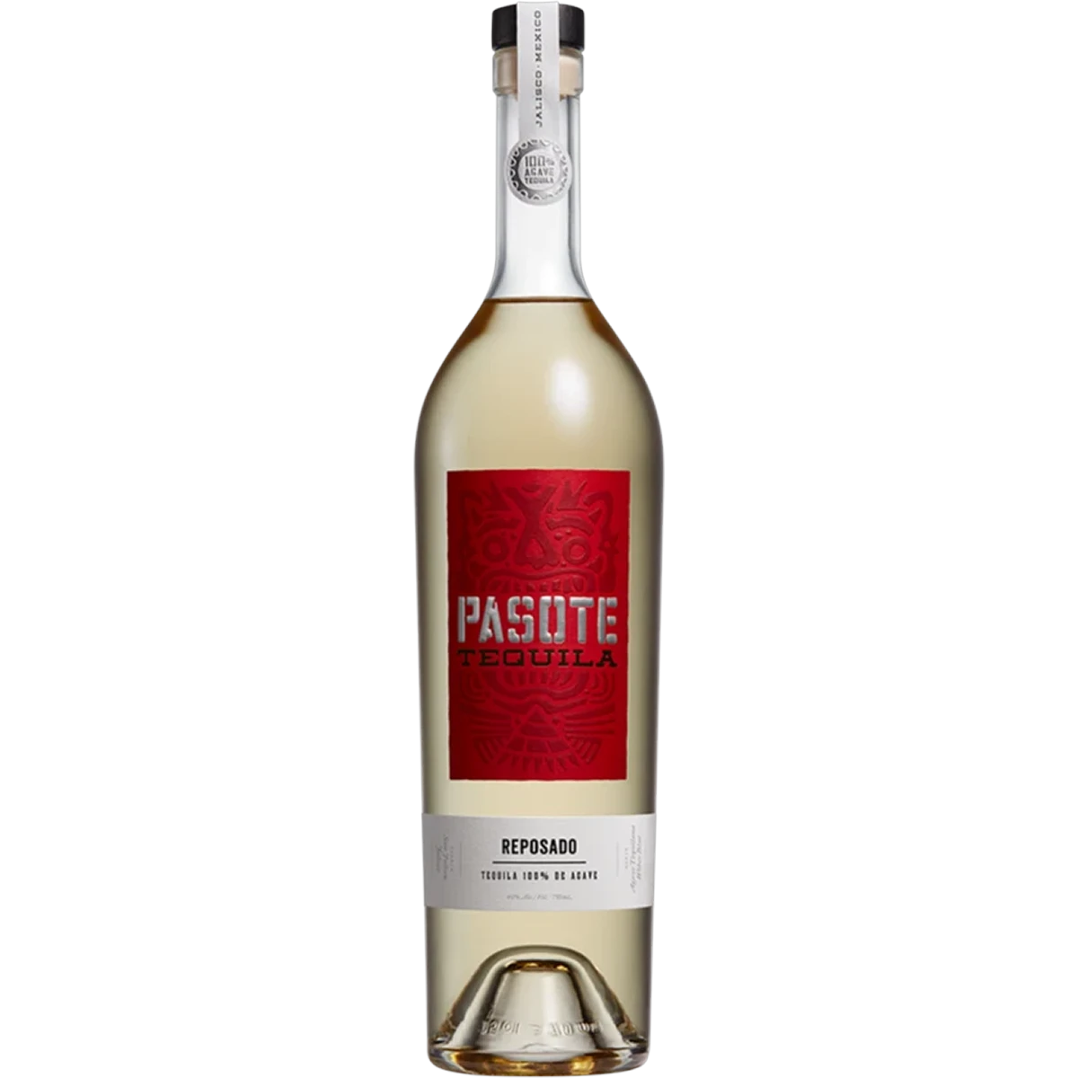 Pasote Reposado Tequila 750ml bottle