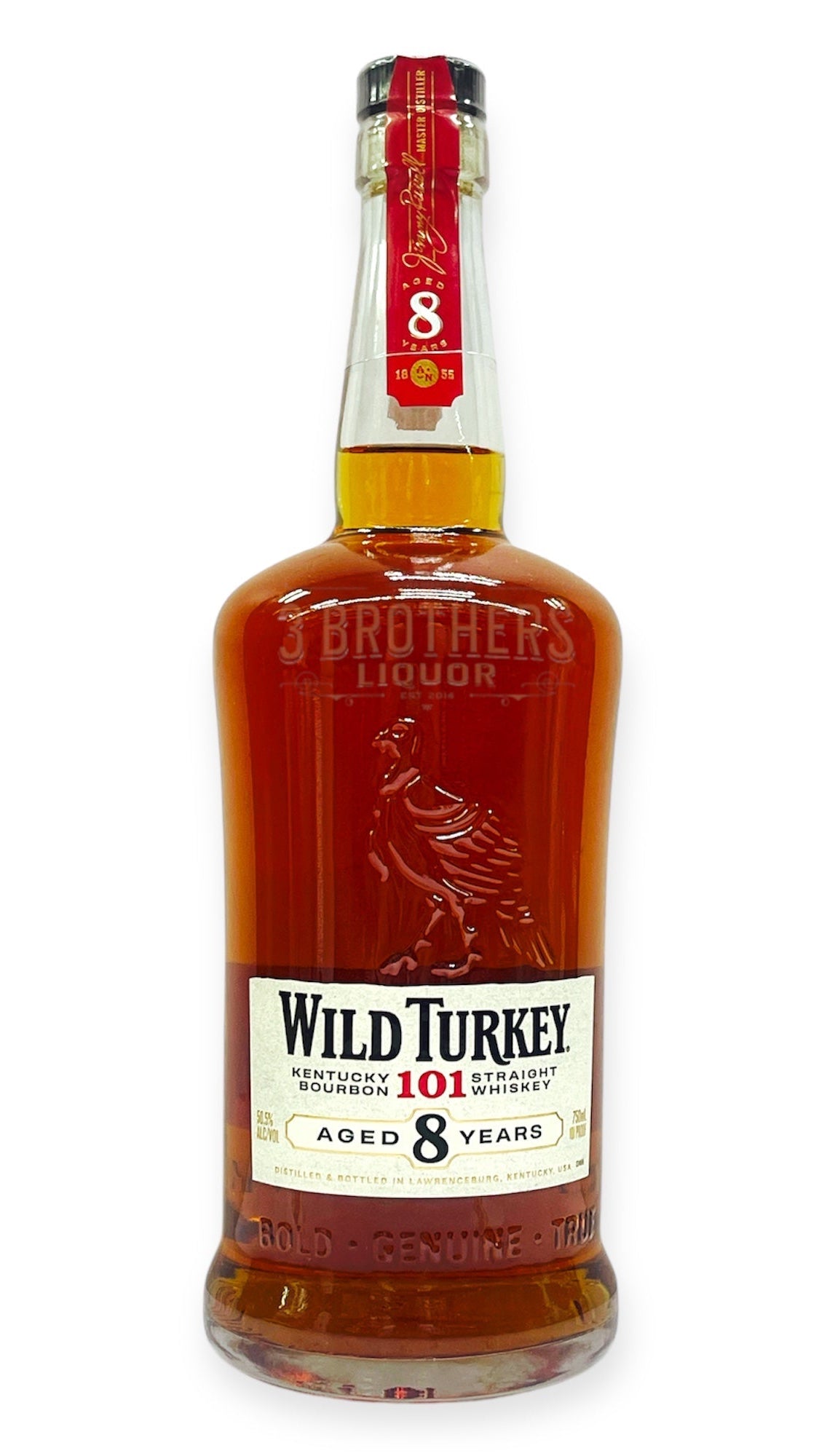 Wild Turkey 101