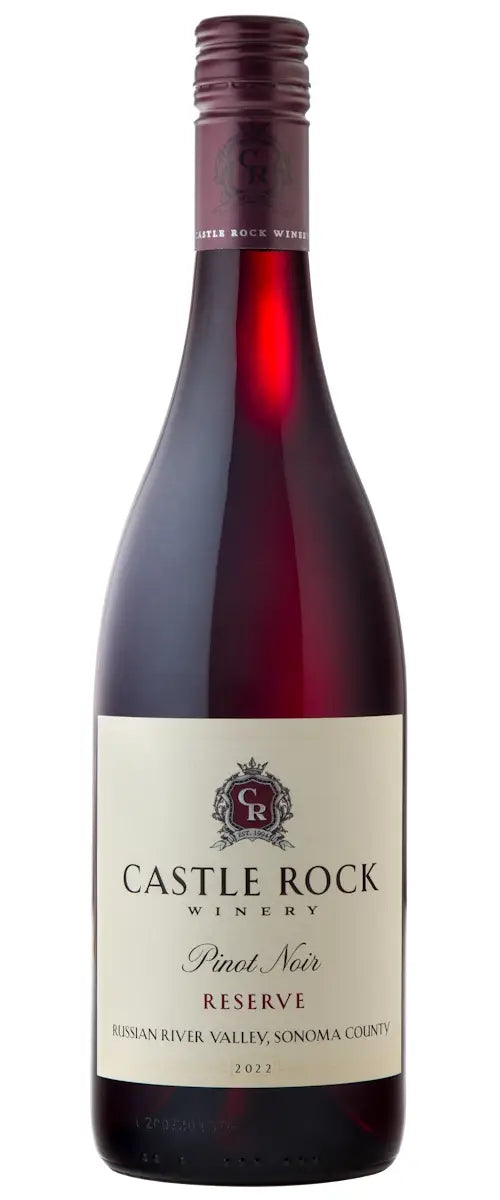 Castle Rock Pinot Noir Reserve Russian River Valley 2022