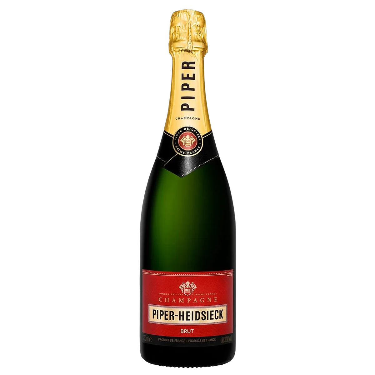 Piper Heidsieck Champagne Cuvée Brut 750ml