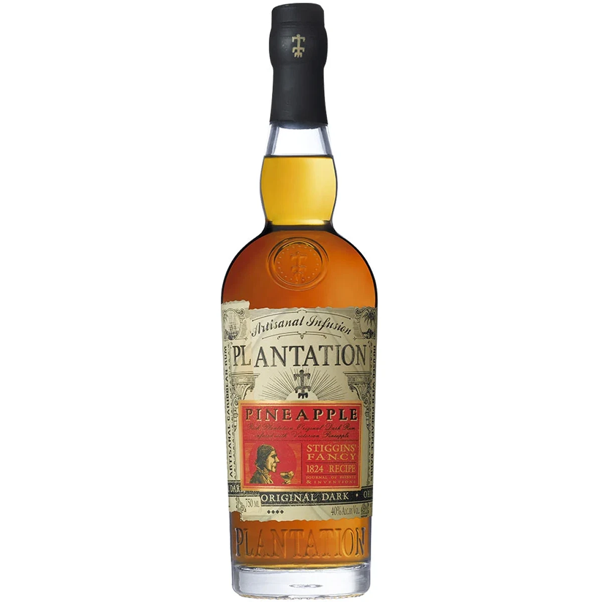 Planteray Stiggins Fancy Pineapple Rum 1L