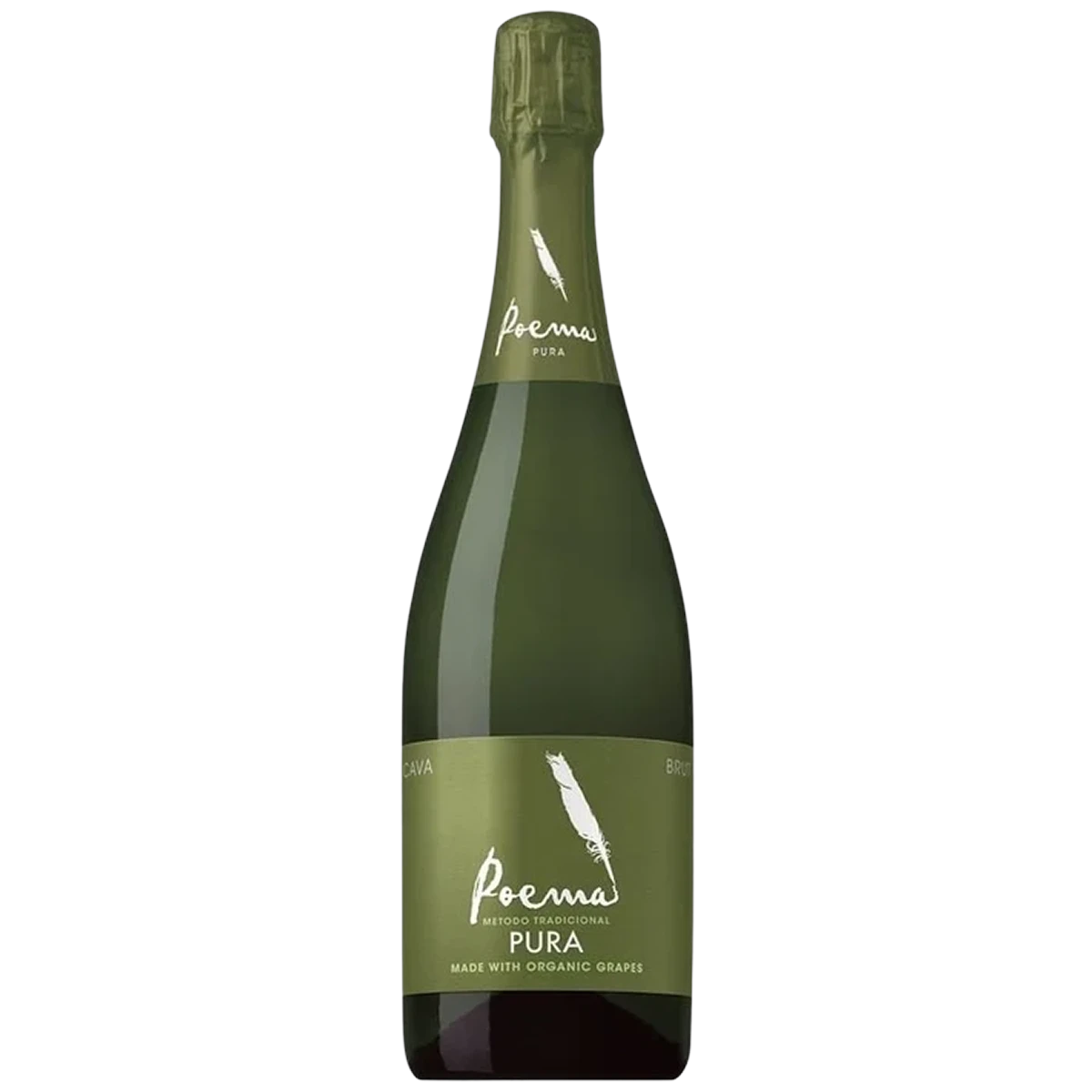 Poema Pura Cava Organic Brut 750ml