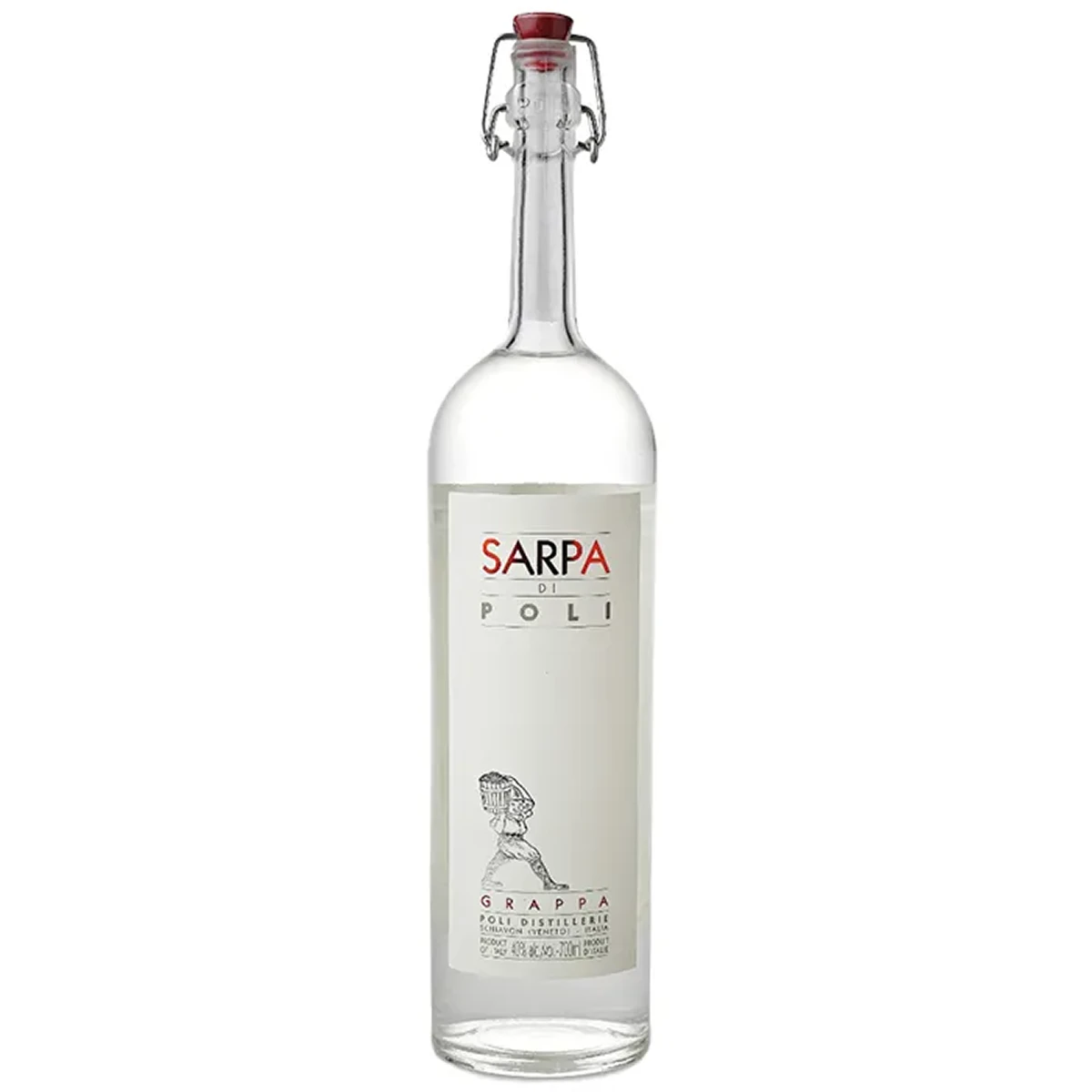 Poli Sarpa di Poli Grappa 700ml