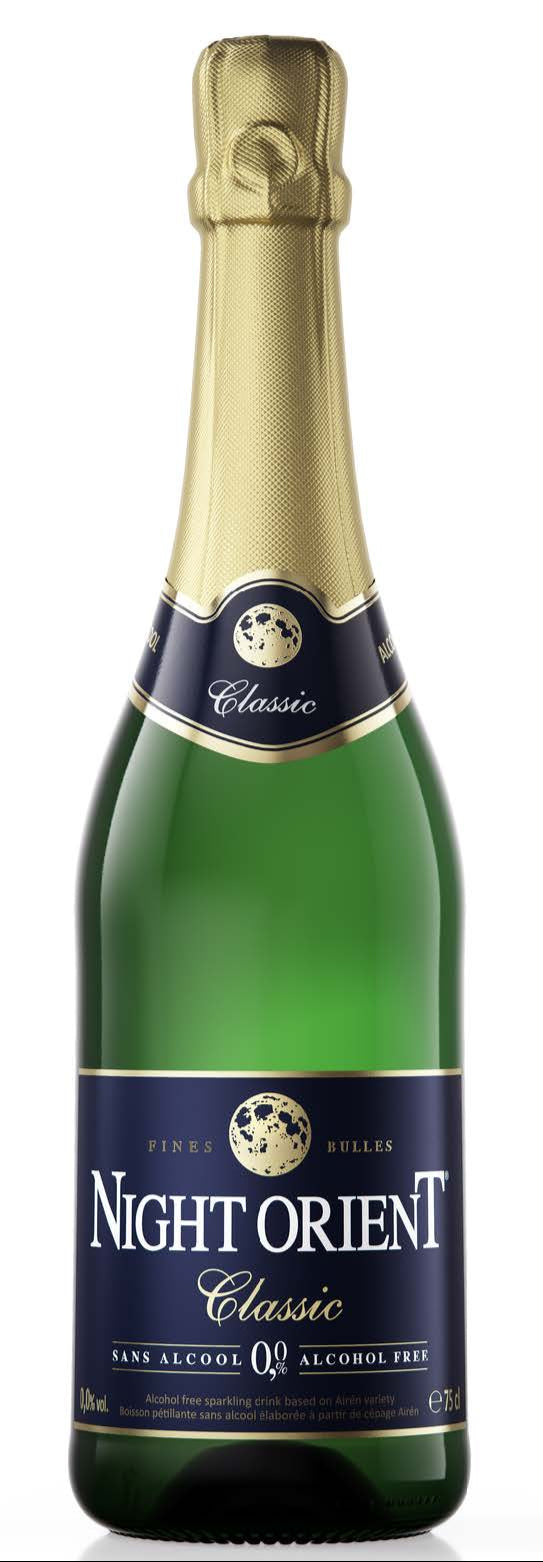 Night Orient Classic Alcohol Free Sparkling