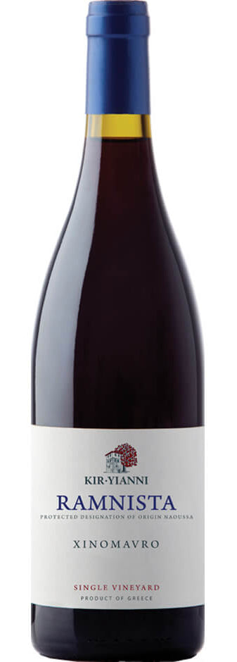 Kir-Yianni Xinomavro Ramnista 2020 750ml