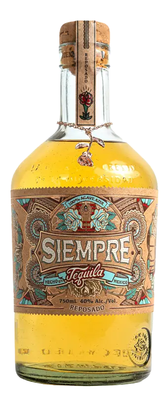 Siempre Reposado Tequila