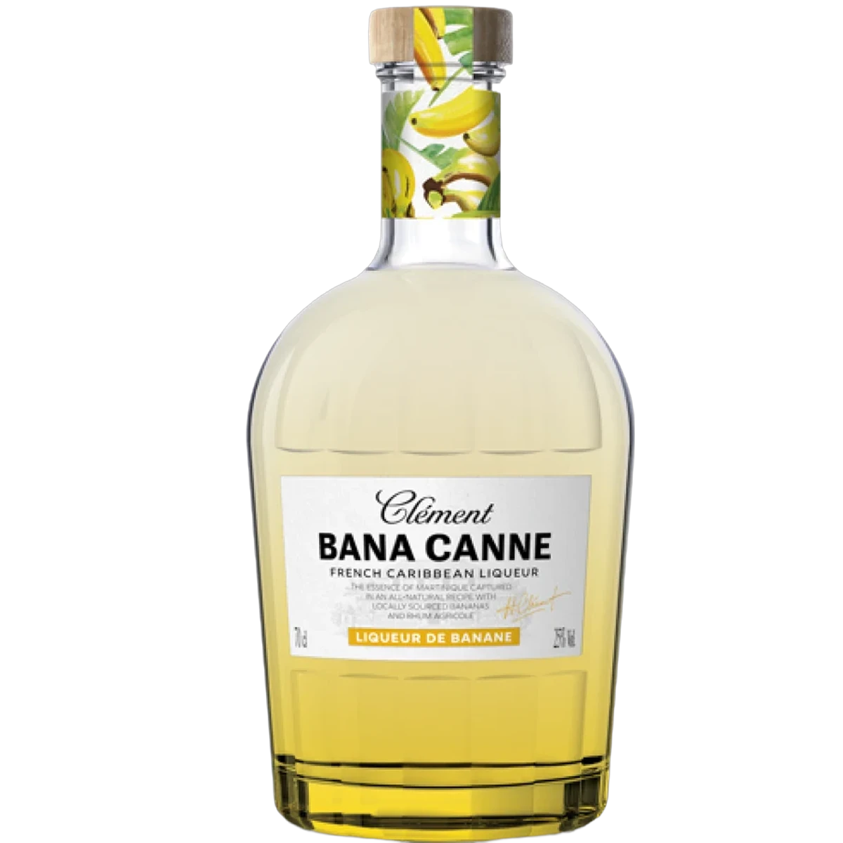 Rhum Clement Bana Canne 700ml