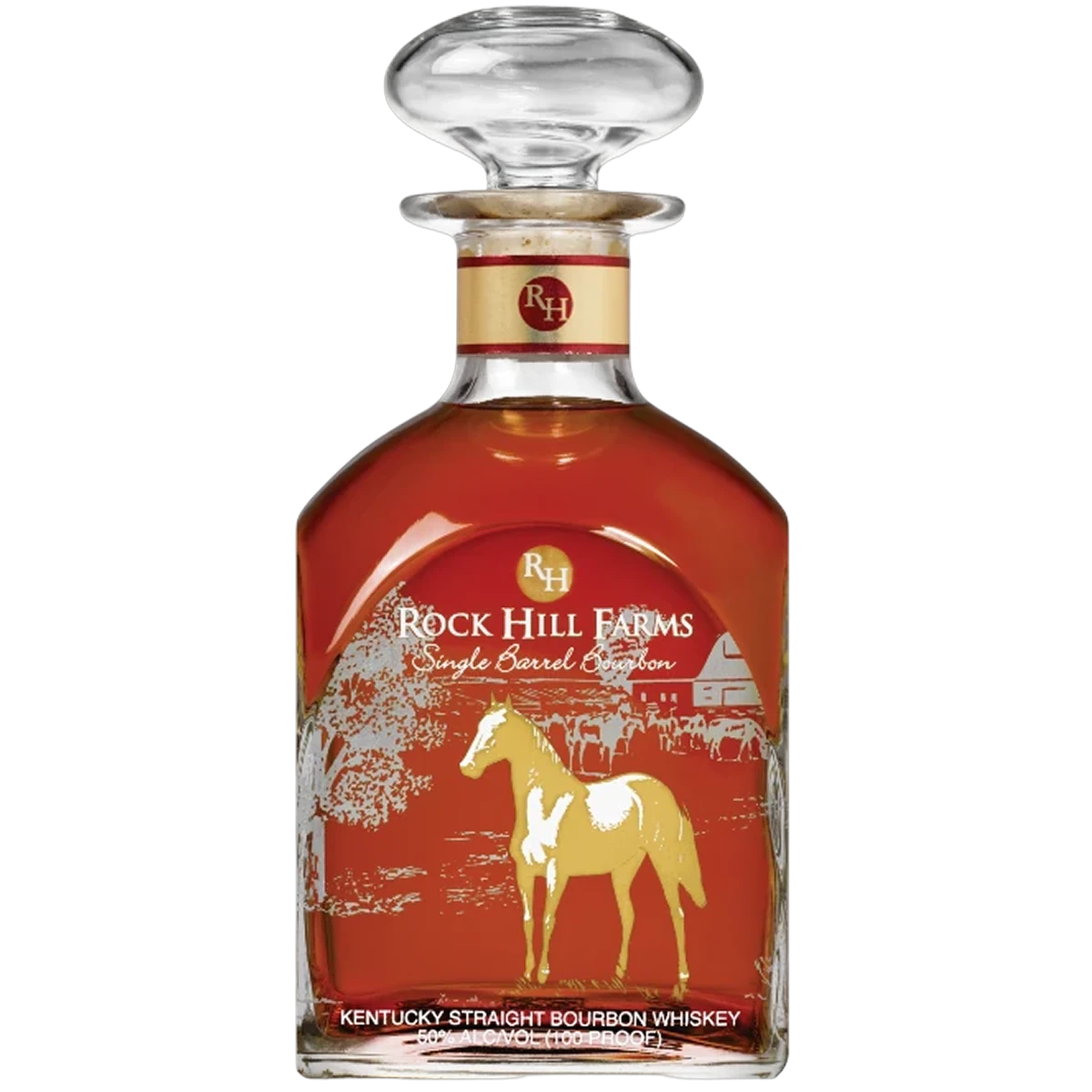 Rock Hill Farms Single Barrel Bourbon 750ml