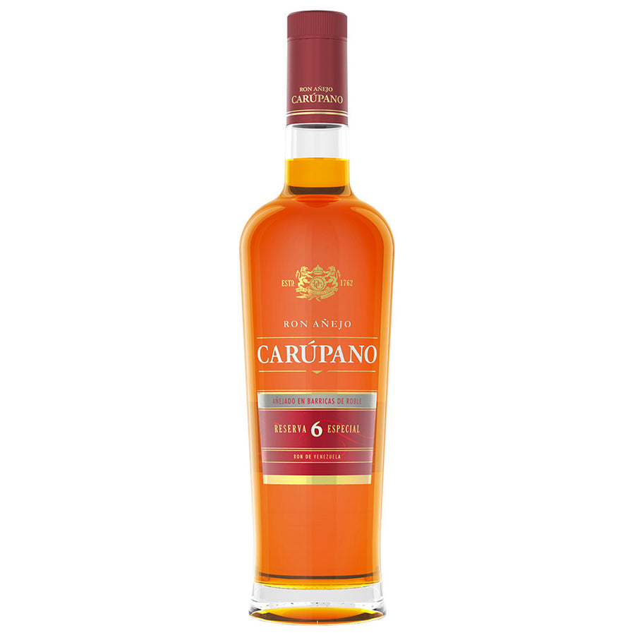 Ron Anejo Carupano 6yr Reserva
