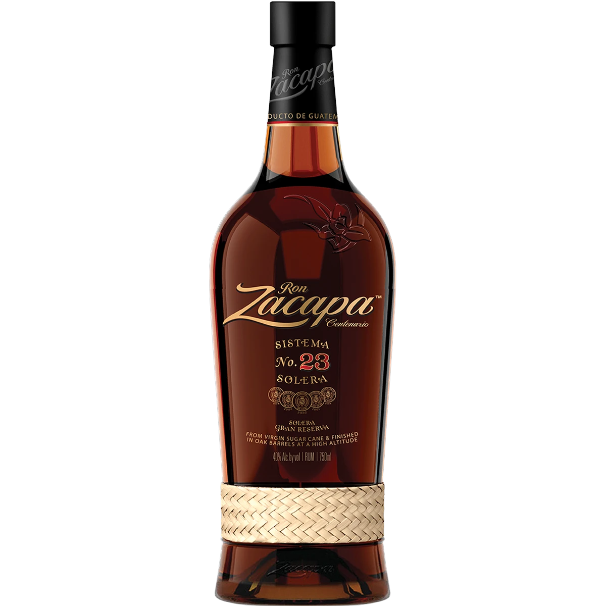 Ron Zacapa Centenario 23 Year Rum 750ml