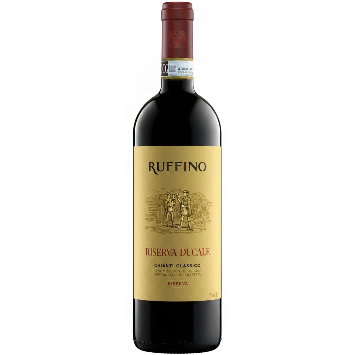 Ruffino Ducale Chianti Classico Riserva Tan Label 2022 750ml