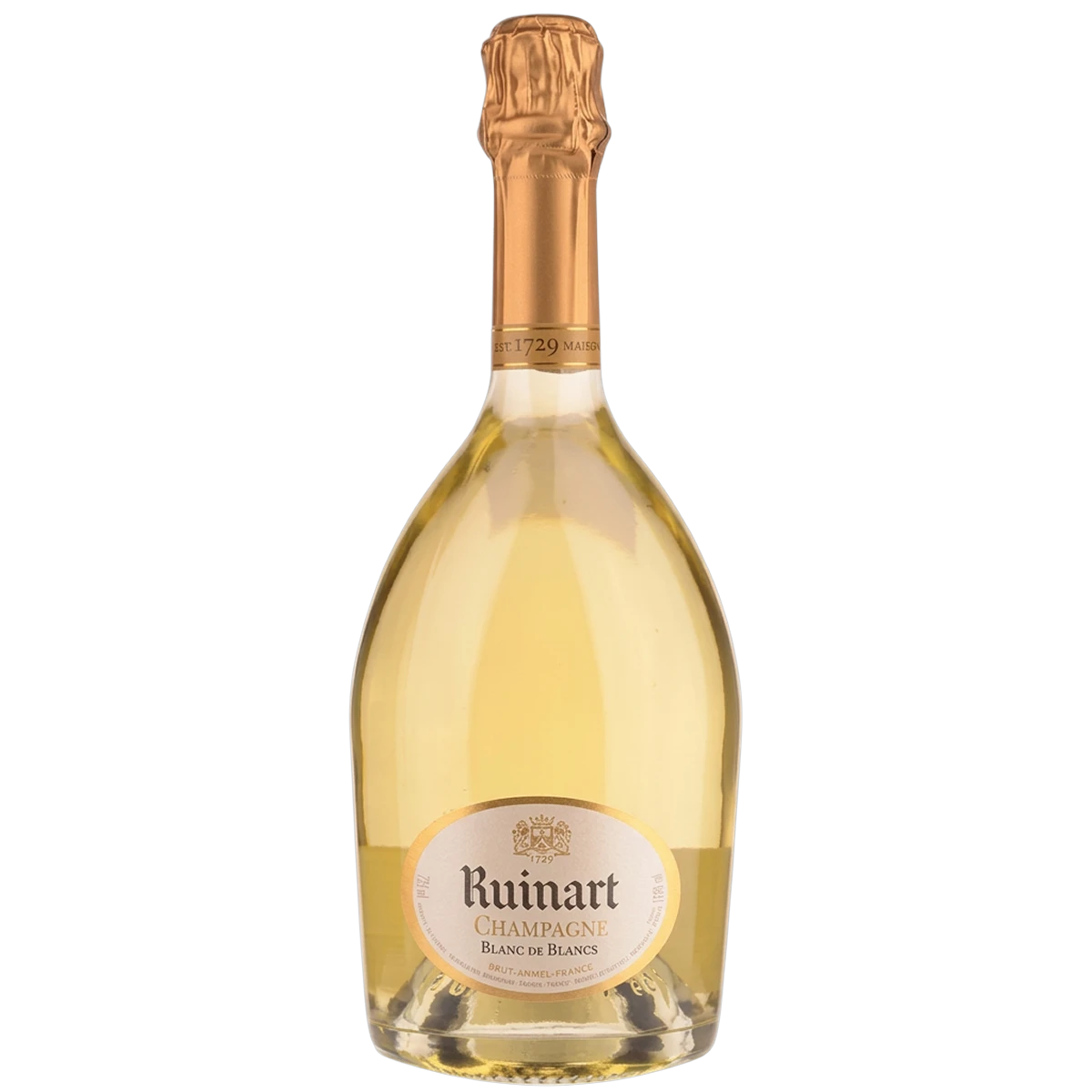 Ruinart Champagne Brut Blanc de Blancs