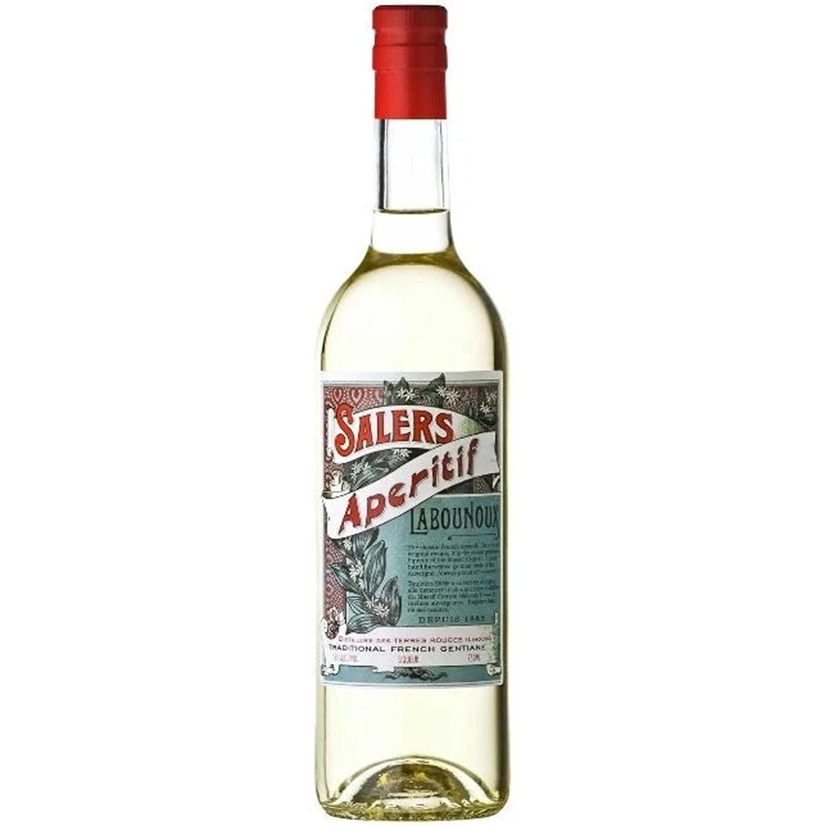 Salers Gentian Aperitif 750ml