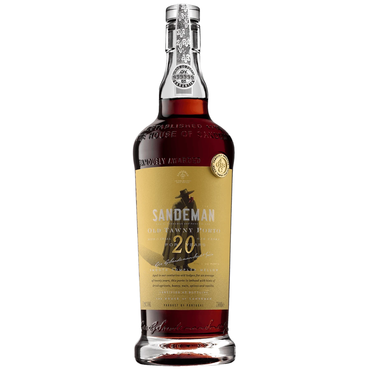 Sandeman 20 Year Tawny Port 750ml
