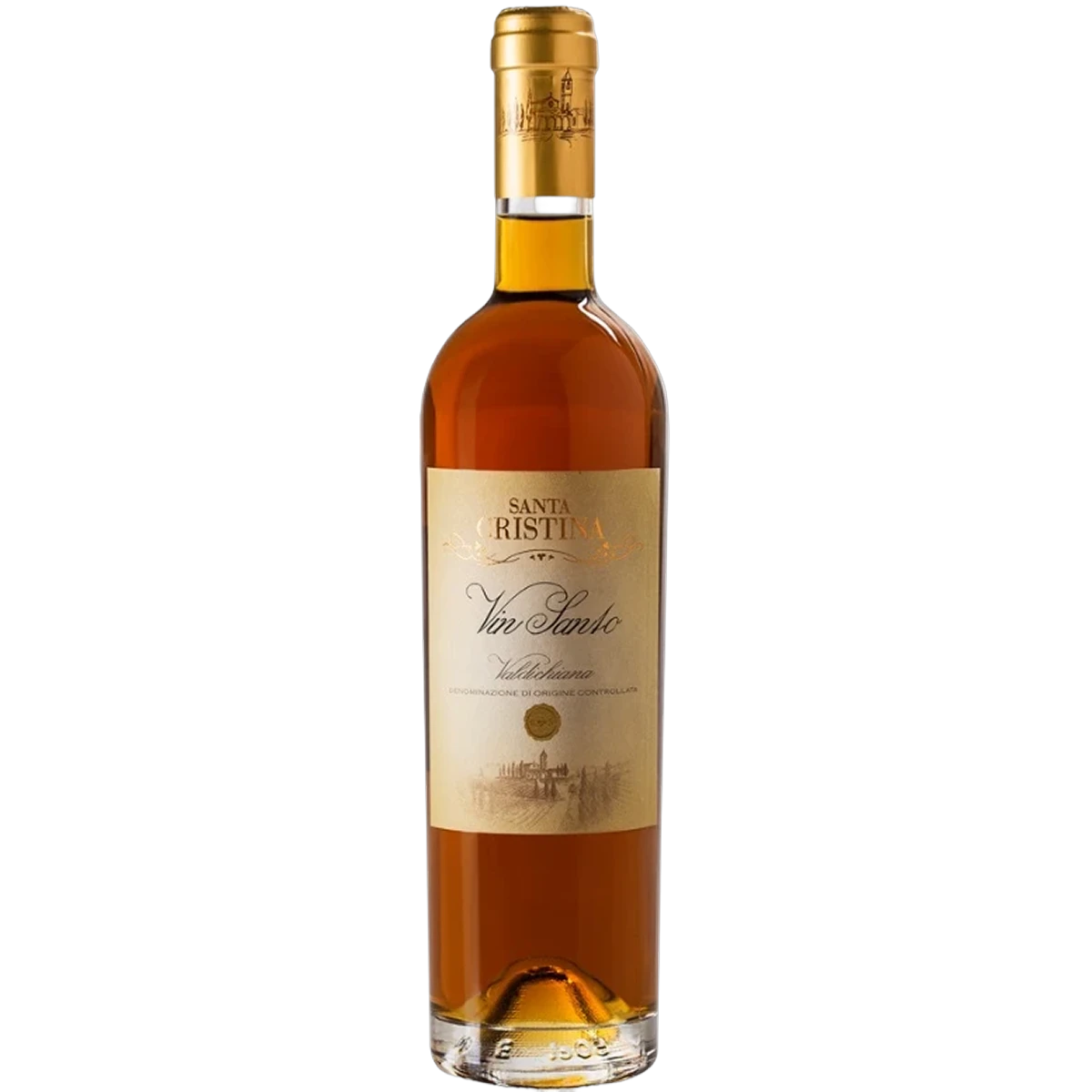 Santa Cristina Vin Santo Valdichiana Toscana 2018 375ml