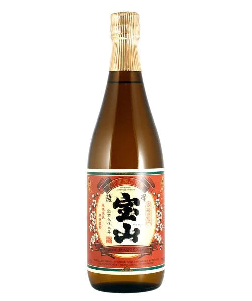 Satsuma Houzan Imo Shochu
