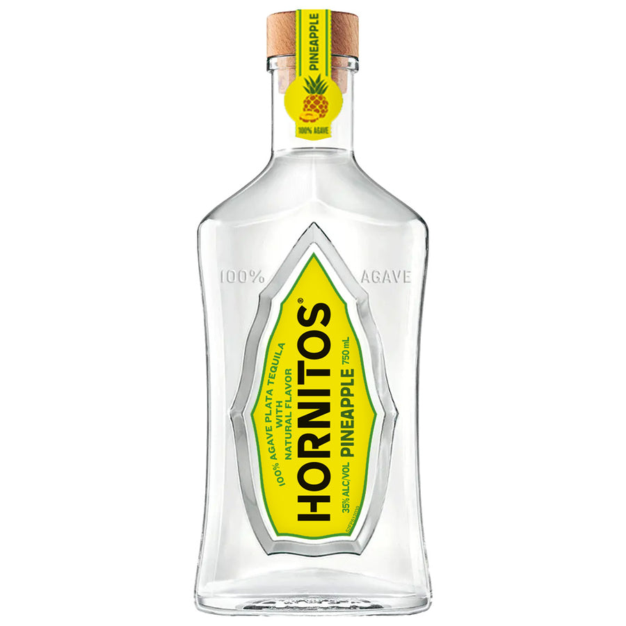 Sauza Hornitos Pineapple Tequila