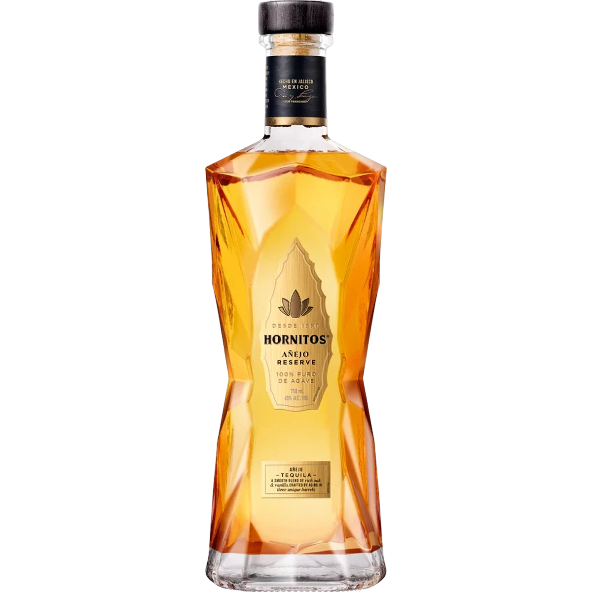 Hornitos Anejo Reserve Tequila 750ml