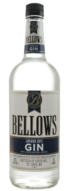 Bellows London Dry Gin