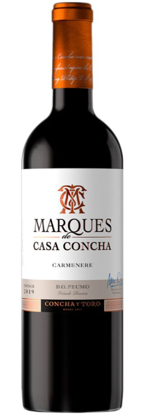 Concha Y Toro Marques de Casa Concha Carmenere 2020