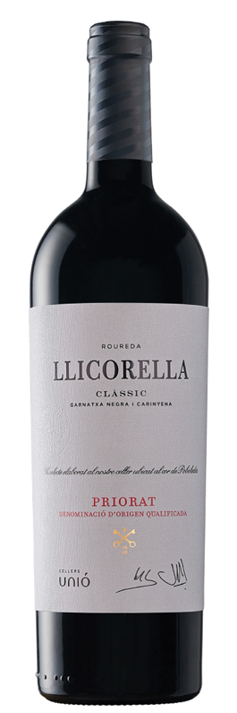 Cellers Unio Priorat Roureda Llicorella
