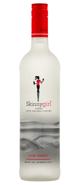 Skinnygirl Bare Naked Vodka
