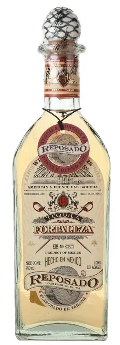 Fortaleza Winter Blend 2025 Reposado Tequila 750ml