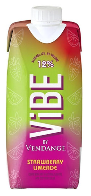 Vibe by Vendange Strawberry Limeade