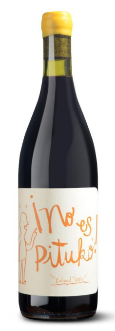 Echeverria No Es Pituko Cabernet Franc