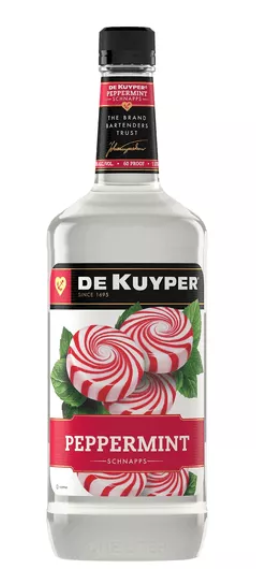 Dekuyper Peppermint Schnapps