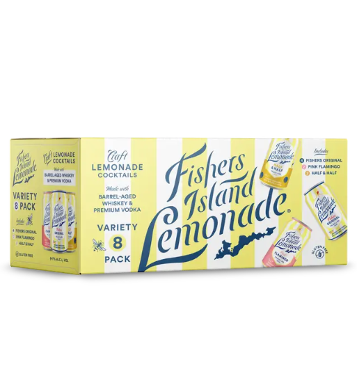 Fishers Island Lemonade Variety 