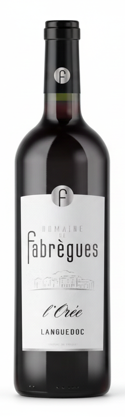 Domaine de Fabrègues Languedoc L'Orée 2018