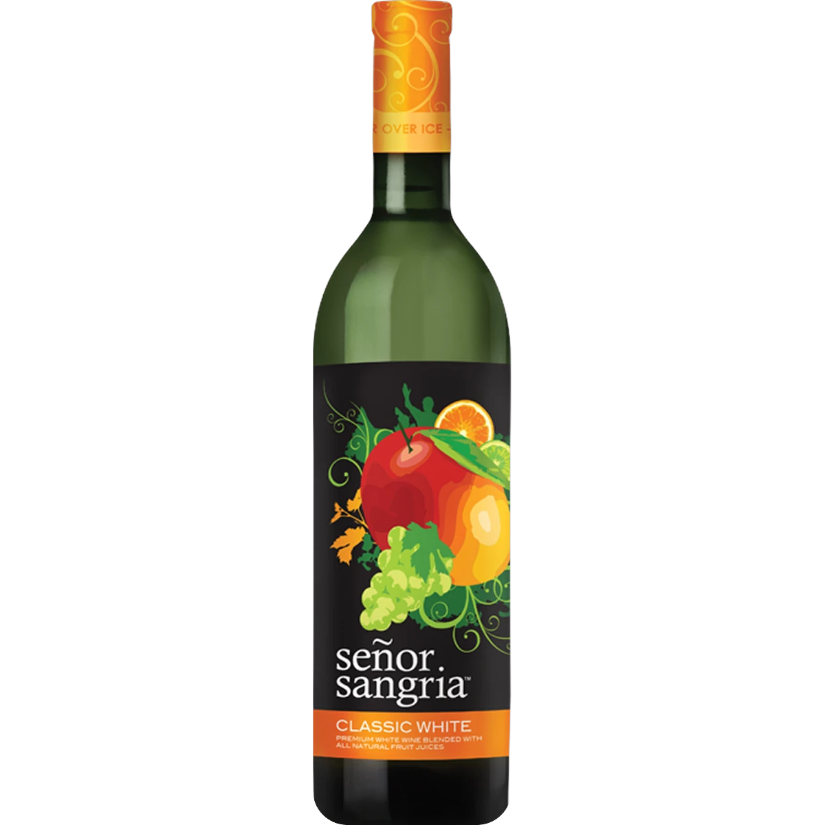 Senor Sangria White